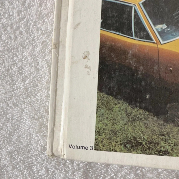 Vintage The World Of Automobiles Hardcover Book - Picture 2 of 13